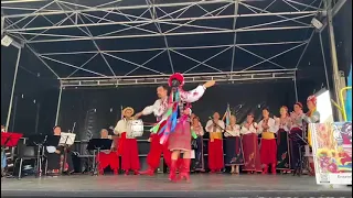 Ensemble Ukrainien Rouzmarins - Horlytsya Український ансамбль Розмарин - Горлиця