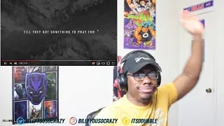 NF - Oh Lord REACTION! THIS MAN PUT HIS FAITH ON THIS ONE