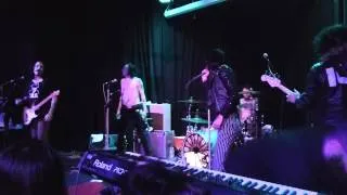 Foxy Shazam @ The Vera Project - "I Like It" w/ intro