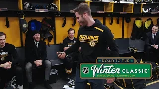 Road To The NHL Winter Classic Episode 1