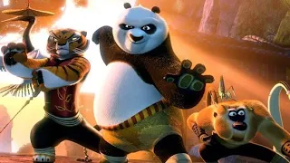 kung fu panda(2008)the legendary warrior scence l MOVIE-CLIPS l dream scenes #subscribe my channel