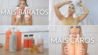 3 DICAS PRINCIPAIS PARA CABELO LOIRO | MOSTREI MEUS MELHORES PRODUTOS