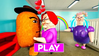 SECRET UPDATE  GEGAGEDIGEDAGEDAGO  FALL IN LOVE WITH BETTY OBBY ROBLOX #roblox #obby