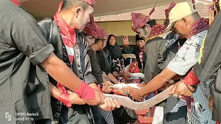 Putra sakera Rajawali merinding melihatnya