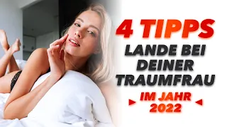 4 TIPPS: So gewinnst JEDE FRAU Schritt-für-Schritt für dich! (Das MUSST du wissen!)