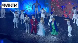 Олені Санти та вічна мерзлота: у Палаці Україна новий мюзикл Снігова Королева
