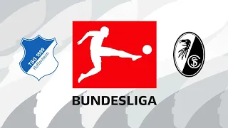 TSG Hoffenheim vs SC Freiburg [BUNDESLIGA 22/23] | 18/09 | Gameplay - live #wolfsport