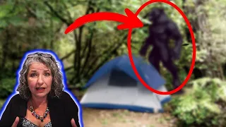 3 Terrifying Camping Stories (Dogman, Bigfoot & More!)