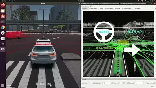 AWSIM - Autonomous driving simulation for Autoware
