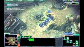 Starcraft 2 - The Great Train Robbery, Brutal, Both Achievements