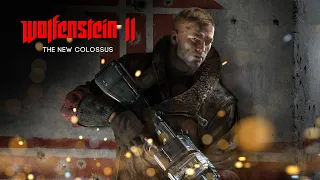 Обзор Wolfenstein 2 : The New Colossus - лучше поздно, чем никогда