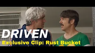 DRIVEN - Exclusive Clip "Rust Bucket" - Watch It Now on Blu-Ray, DVD & Digital