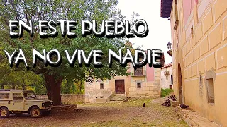 El ULTIMO PUEBLO DESHABITADO de ESPAÑA (La ESTRELLA)