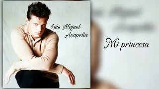 Luis Miguel Covers IA Acapella