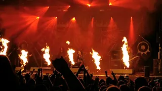 Arch Enemy - First Day in Hell - Live@John Smith Rock Festival 19.7.2019