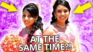 We had a DOUBLE QUINCE! - Ana y Rosa's Quince Marathon | My Dream Quinceañera