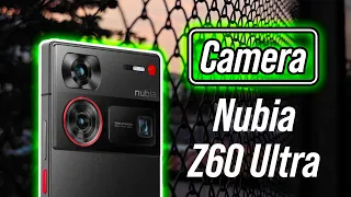 Trải nghiệm nhanh camera của Nubia Z60 Ultra