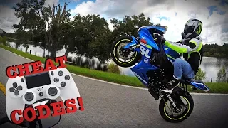 The Easiest Way To Wheelie A Motorcycle