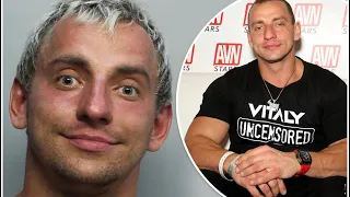 Youtube Star VITALY arrested for aggravated battery for allegedly attacking punching female jogger