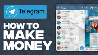 How To Make Money With Telegram (2024) Step by Step Guide