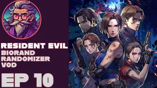 EP 10 | Resident Evil 2 Randomizer - BIORAND