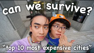 is it possible to be CHEAP in Tokyo for 24 hours?! | worldofxtra