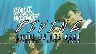 Big L / Souls Of Mischief Type Beat "Divine" Old School 90s Underground Boom Bap Type Beat