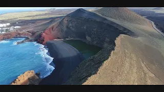 The beauty of Lanzarote