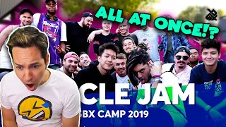 "SBX CAMP CIRCLE JAM" made me quit Beatbox... ✅