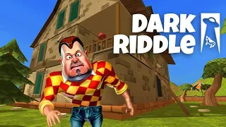 I am playing Dark Riddle best Gameplay walkthrough # Dark Riddle