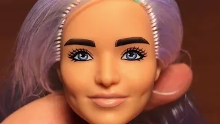 Русалка улыбашка Barbie Color Reveal. Как найти ту, что нужно?