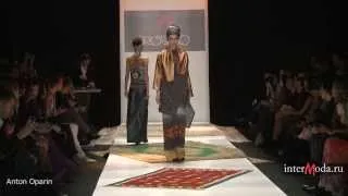 RUSIKO - Rusudan Kobyakova - MBFW Russia - FW 2012