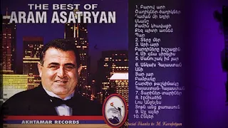 The Best of Aram Asatryan (Non Stop Dance Medleys) / (1998 Album)
