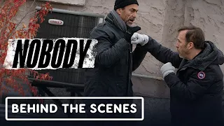 Nobody - Behind The Scenes Clip (2021) Bob Odenkirk, Christopher Lloyd