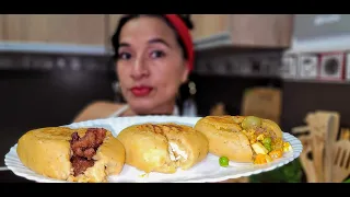 CÓMO PREPARAR TORTILLAS DE VERDE SUAVES ( plátano verde, macho)