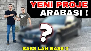 Yeni Proje Arabası ?! Sıfırdan BMW modifiye - E36 Coupe yok böyle bir Ses !!   #fransa