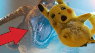Pokémon Detective Pikachu Trailer BREAKDOWN: 60+ Pokémon, Easter Eggs and Hidden References