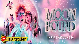 MOONBOUND - HD Trailer