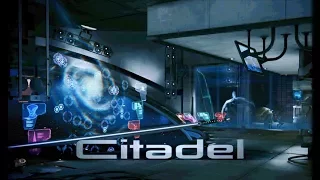 Mass Effect 3 - Citadel: Dr. Bryson's Lab (1 Hour of Ambience)