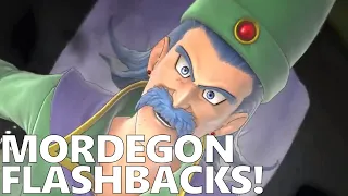 Dragon Quest XI 151   Flashbacks of Erdwin and Mordegon! SAD!