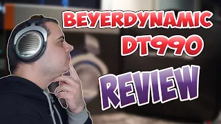 Аудио от класа, но можете ли да го достигнете? - Beyerdynamic DT990 review