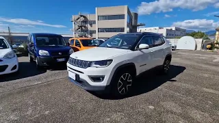 JEEP COMPASS 2.0 LIMITED 4WD