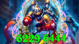 Multiplying Stats and 50+ Gold! | Hearthstone Battlegrounds