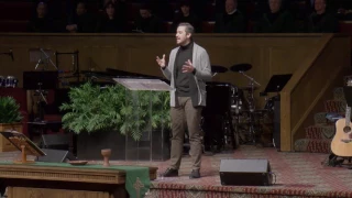 Sermon - 11/20/2016 - Hunter Mobley - Christ Church Nashville