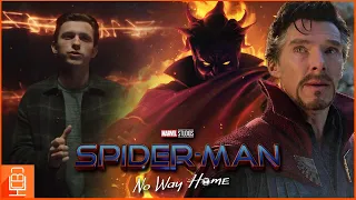 Spider-Man No Way Home Trailer Reveals Mephisto Theory & Evidence... NONE Exist