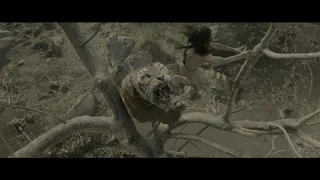 Mowgli Vs Shere Khan || The final battle