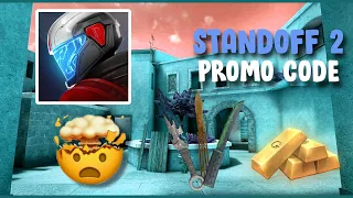 PROMO CODES [FREE KNIFE] STANDOFF 2 ♡AUGUST♡ 2023