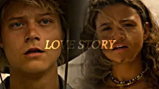 Jj and Kiara • Love Story