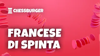 FRANCESE VARIANTE DI SPINTA