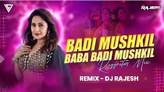 Badi Mushkil Baba Badi Mushkil | (( Love Song )) 4K HD Video Song | Lajja 2001 | Madhuri Dixit Song